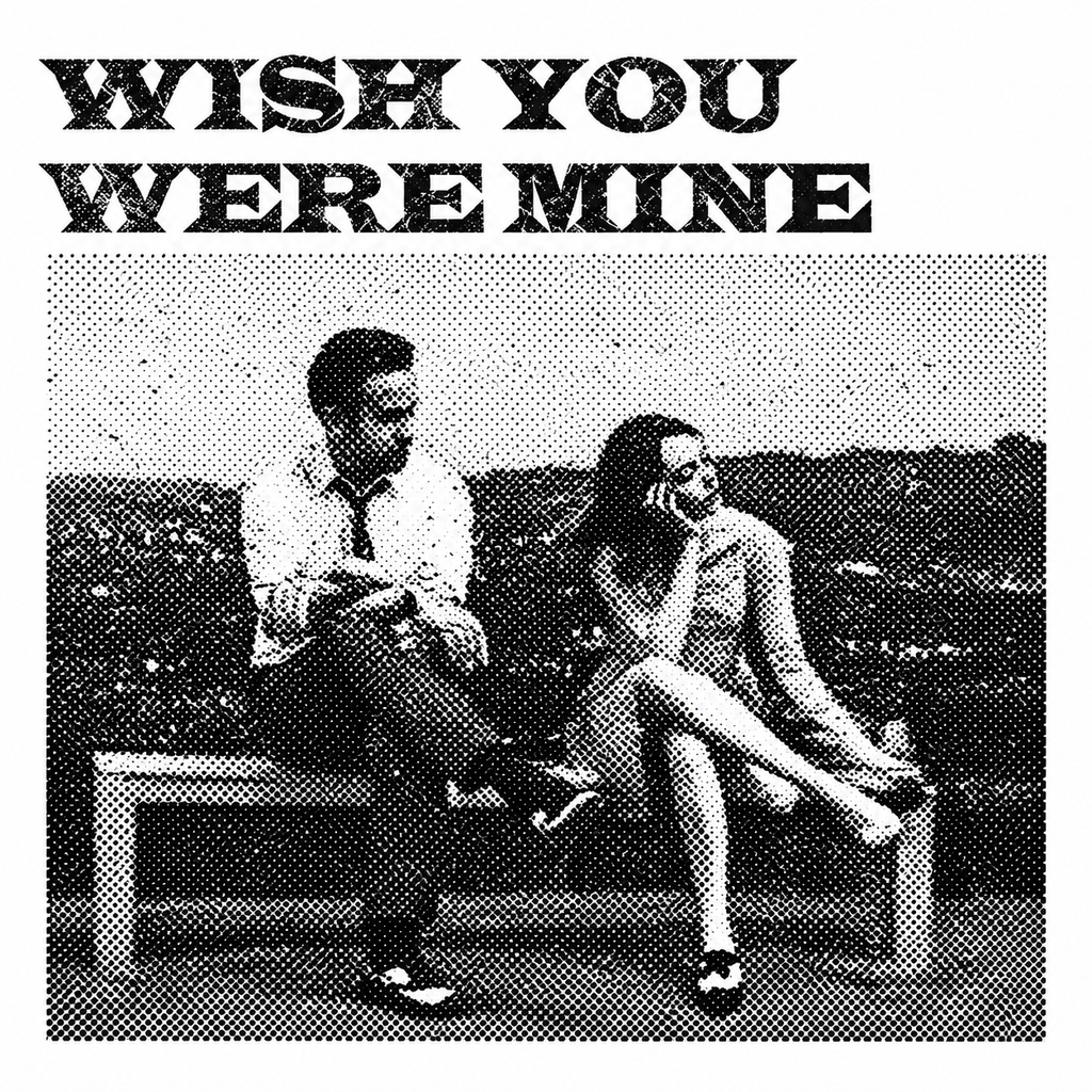 LA LA LAND CROPPED WAFFLE