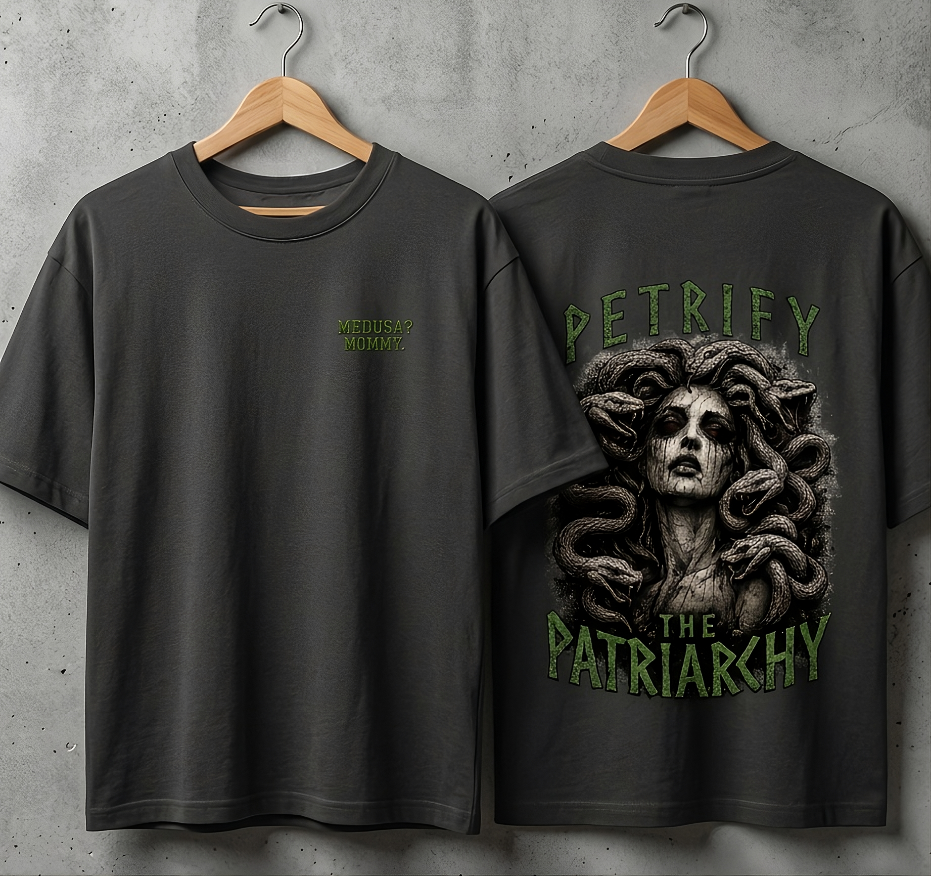 RYVL Medusa Tee